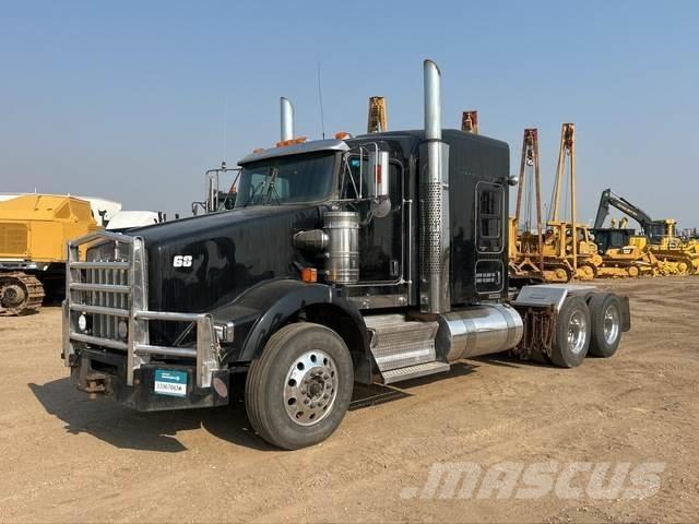 Kenworth T800 Tegljači