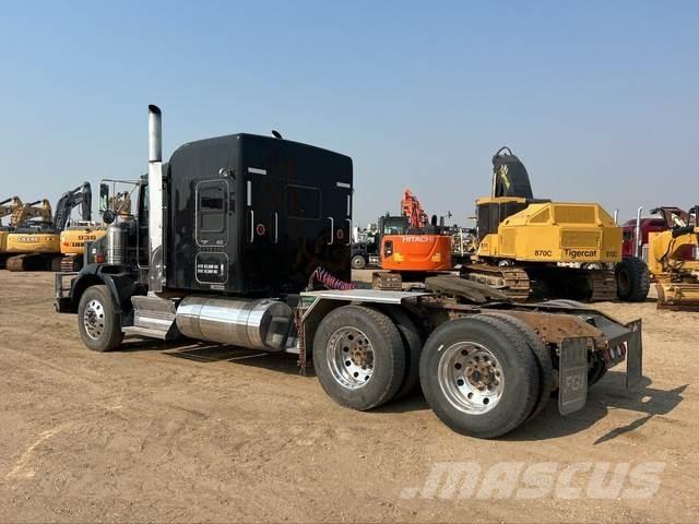 Kenworth T800 Tegljači