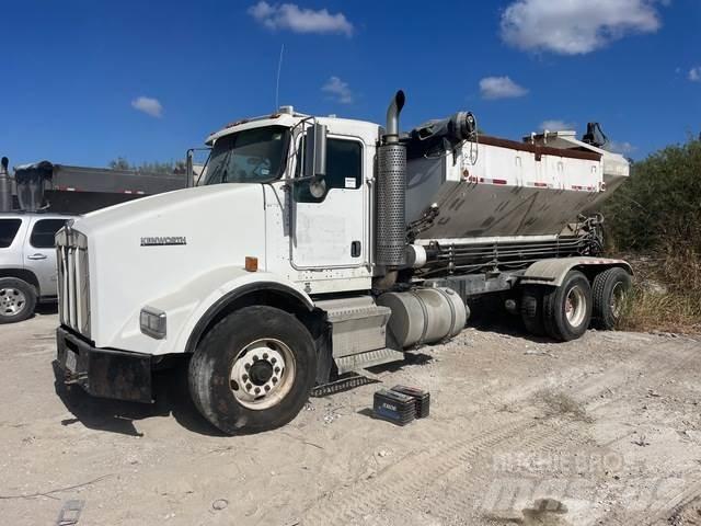 Kenworth T800 Kamioni mešalice za beton