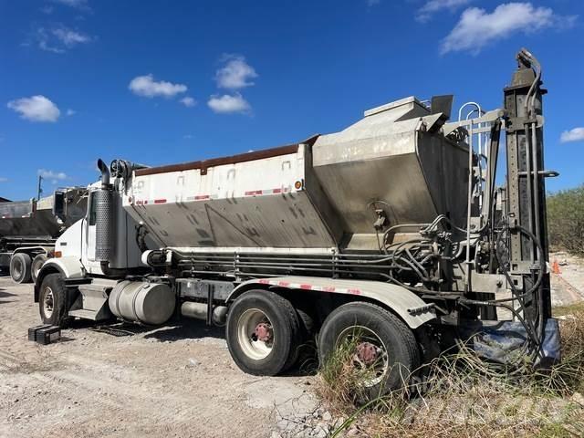 Kenworth T800 Kamioni mešalice za beton