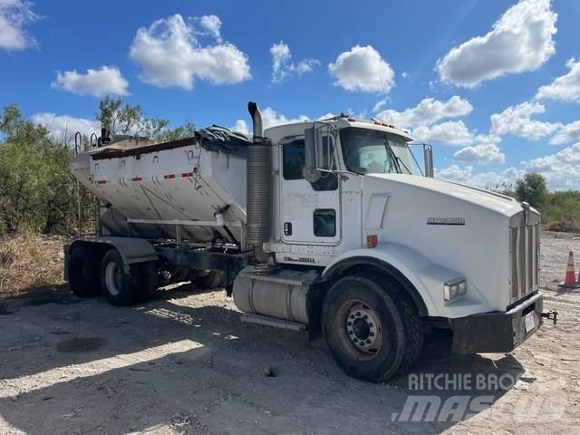 Kenworth T800 Kamioni mešalice za beton