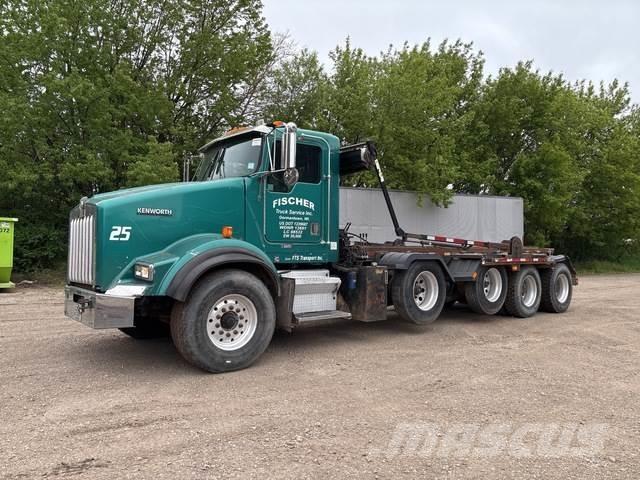 Kenworth T800 Komunalni kamioni