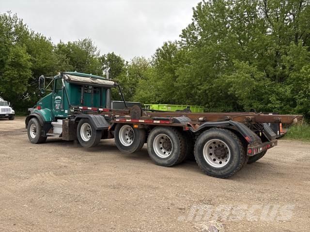 Kenworth T800 Komunalni kamioni