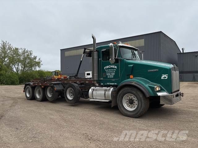 Kenworth T800 Komunalni kamioni