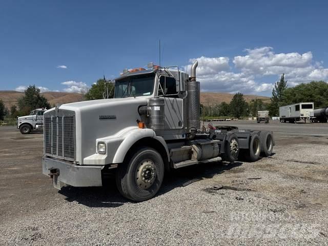 Kenworth T800 Tegljači