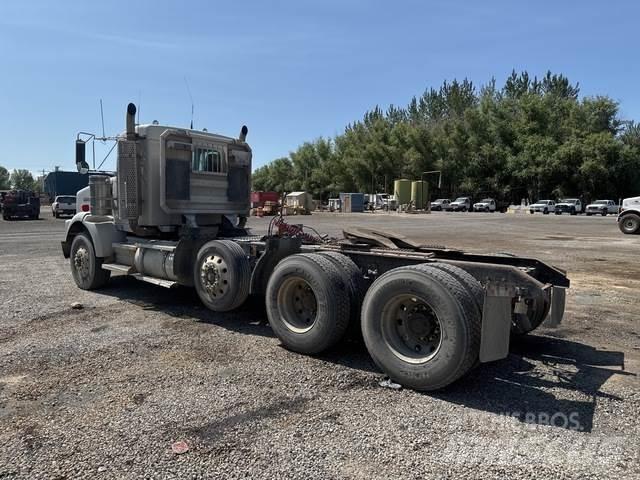 Kenworth T800 Tegljači