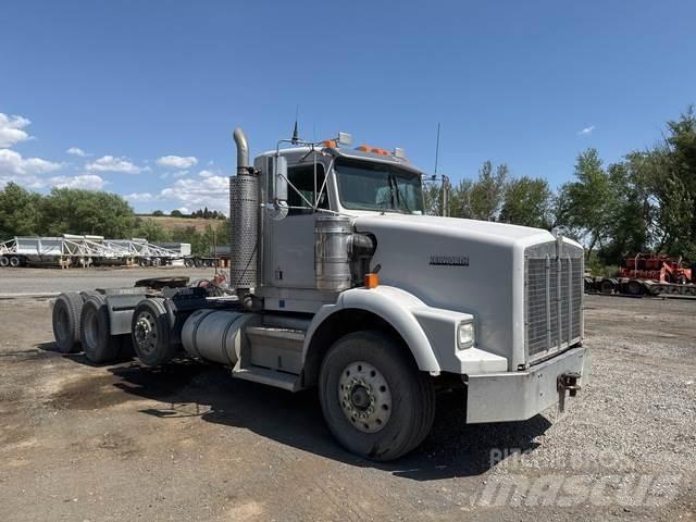 Kenworth T800 Tegljači