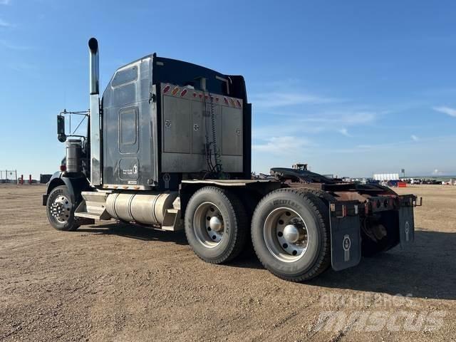 Kenworth T800 Tegljači