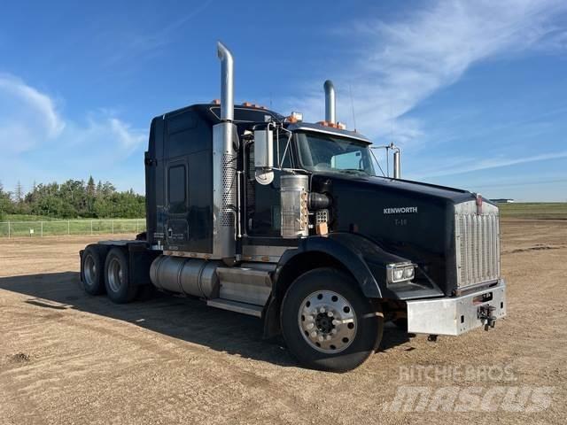 Kenworth T800 Tegljači