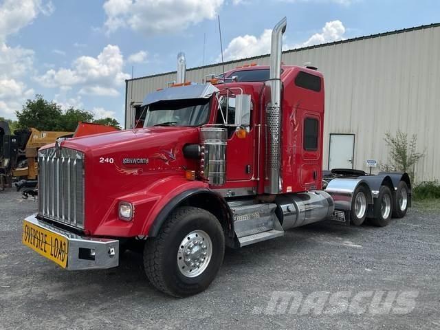 Kenworth T800 Tegljači