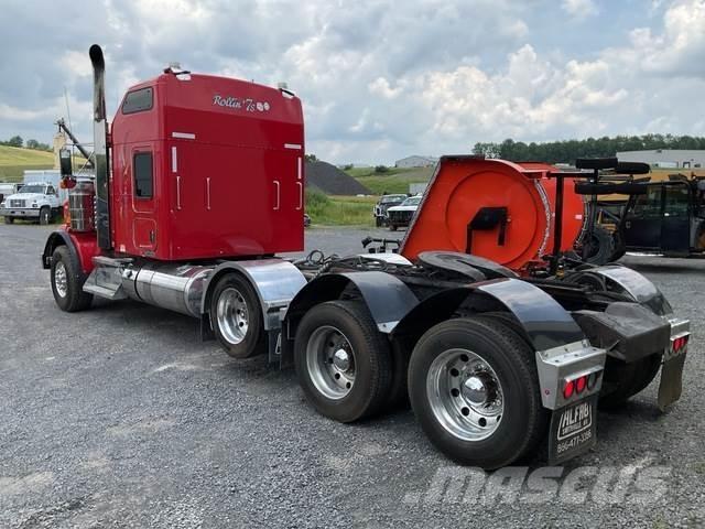 Kenworth T800 Tegljači