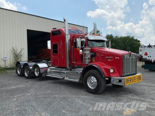 Kenworth T800 Tegljači