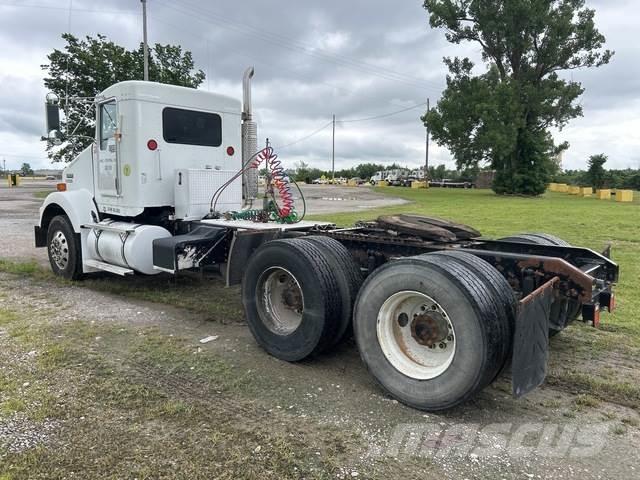 Kenworth T800 Tegljači