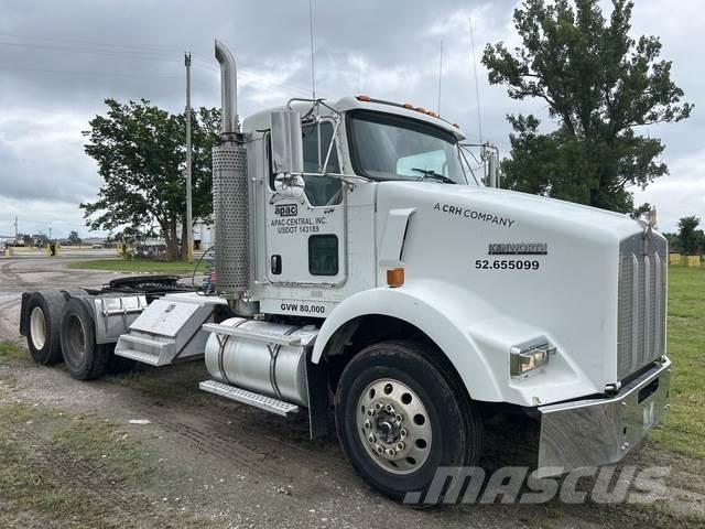 Kenworth T800 Tegljači