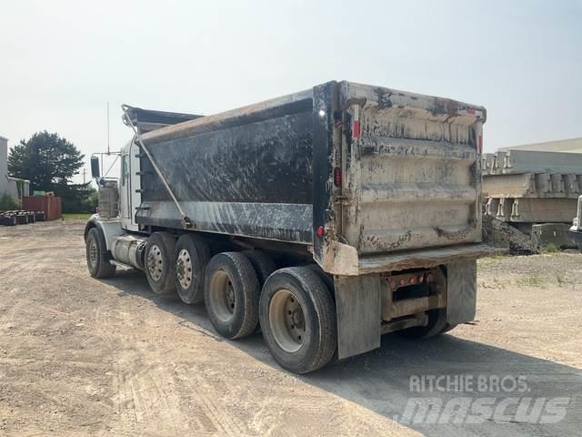 Kenworth T800 Kiperi kamioni