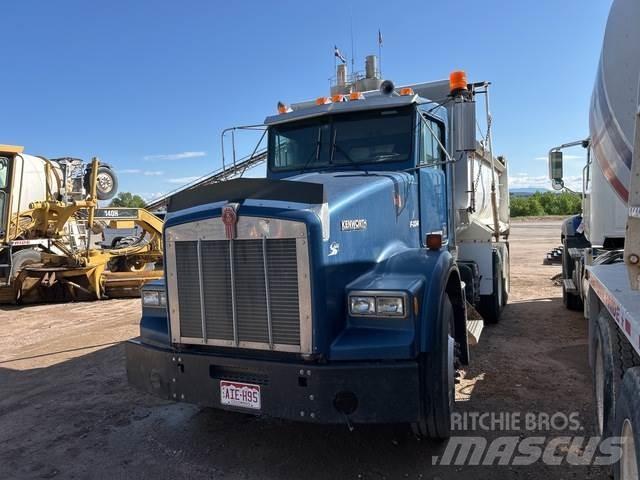 Kenworth T800 Kiperi kamioni