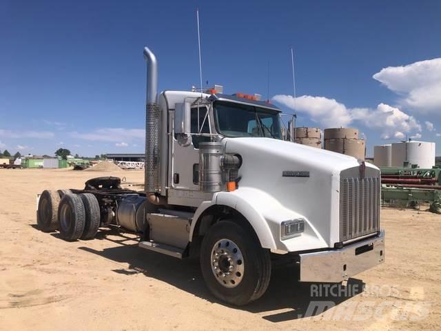 Kenworth T800 Tegljači