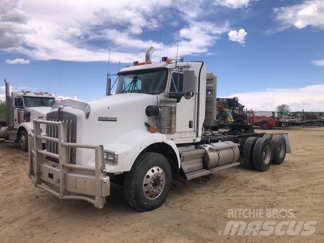 Kenworth T800 Tegljači