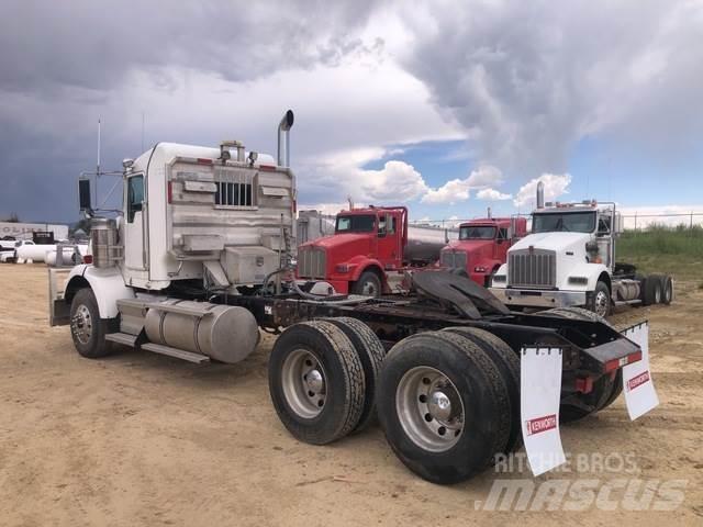 Kenworth T800 Tegljači
