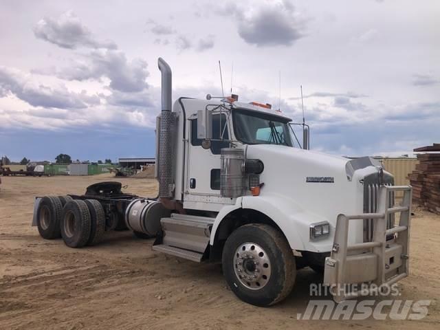 Kenworth T800 Tegljači