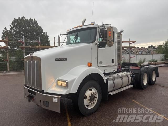 Kenworth T800 Tegljači