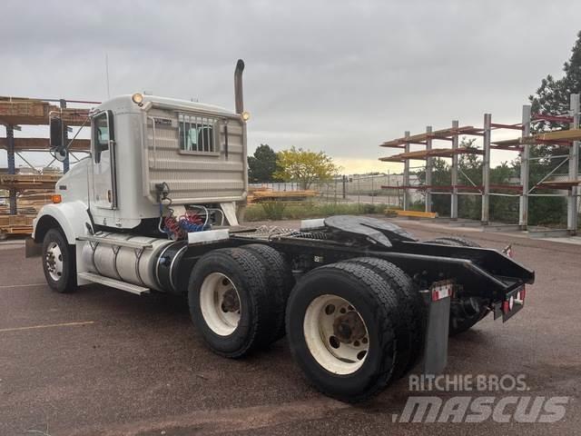 Kenworth T800 Tegljači
