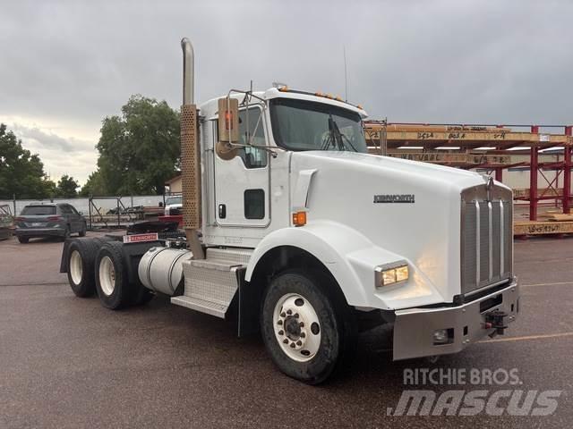 Kenworth T800 Tegljači