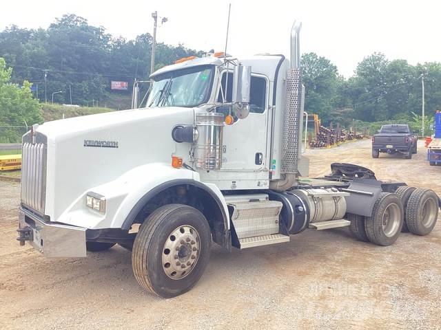 Kenworth T800 Tegljači