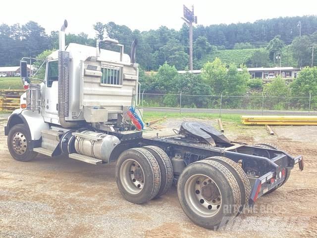 Kenworth T800 Tegljači