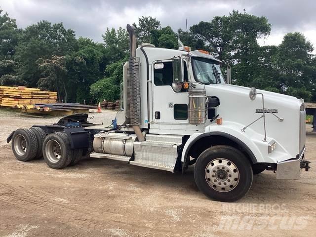 Kenworth T800 Tegljači