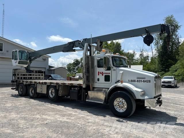 Kenworth T800 Ostali kamioni