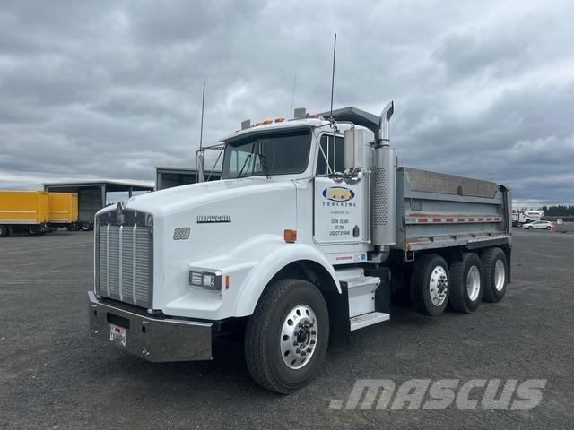 Kenworth T800 Kiperi kamioni