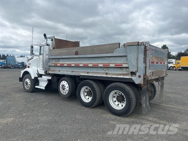 Kenworth T800 Kiperi kamioni