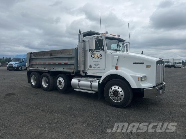 Kenworth T800 Kiperi kamioni