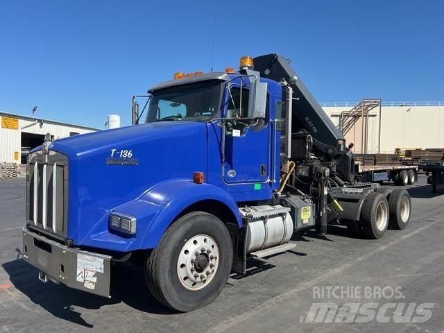 Kenworth T800 Ostalo za građevinarstvo