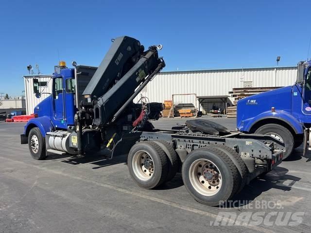 Kenworth T800 Ostalo za građevinarstvo