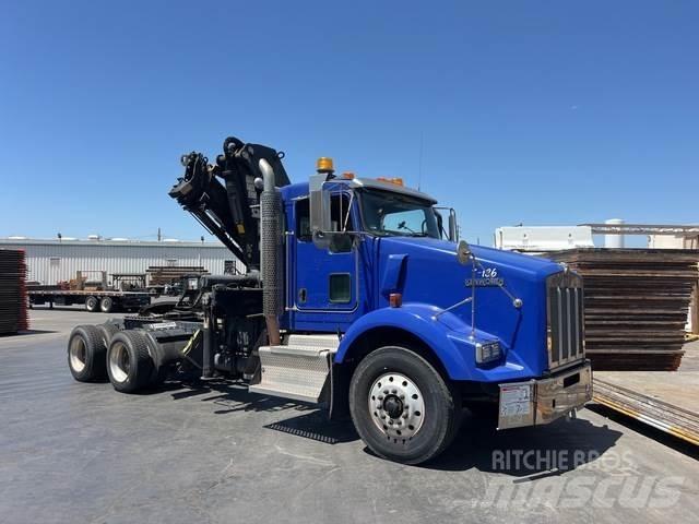 Kenworth T800 Ostalo za građevinarstvo