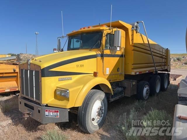 Kenworth T800 Kiperi kamioni