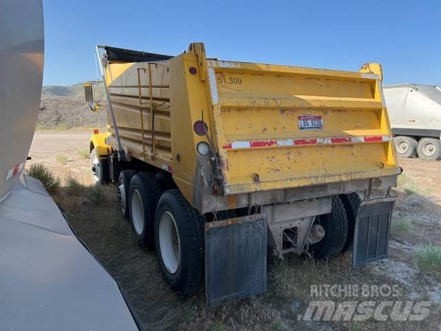 Kenworth T800 Kiperi kamioni
