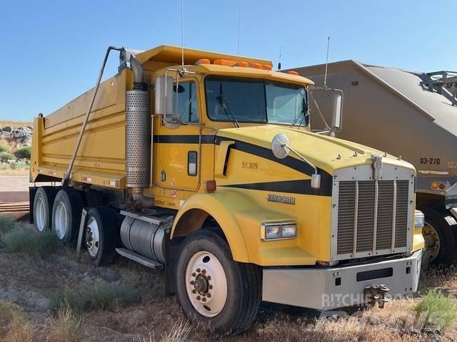 Kenworth T800 Kiperi kamioni