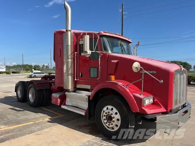 Kenworth T800 Tegljači