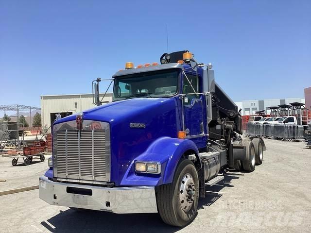 Kenworth T800 Ostalo za građevinarstvo