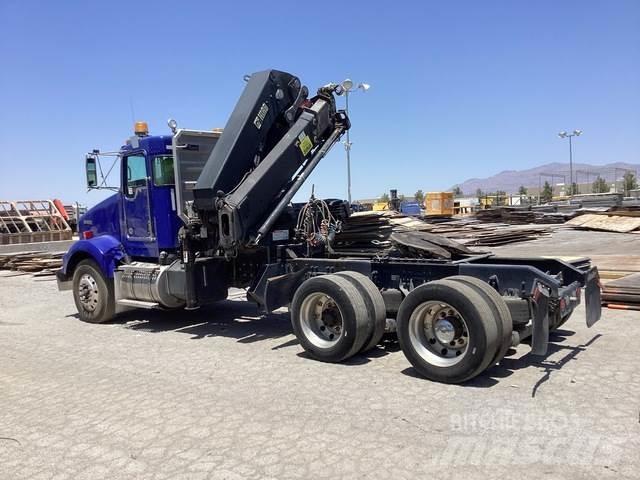Kenworth T800 Ostalo za građevinarstvo