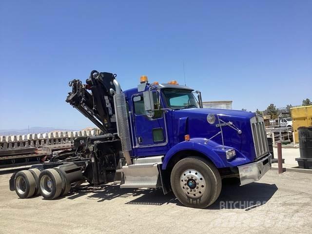 Kenworth T800 Ostalo za građevinarstvo