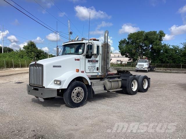 Kenworth T800 Tegljači
