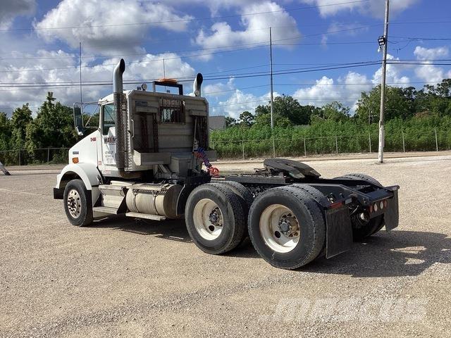Kenworth T800 Tegljači