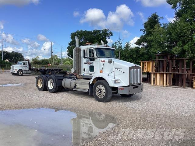Kenworth T800 Tegljači