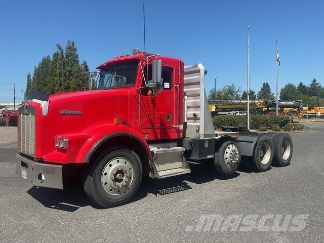 Kenworth T800 Tegljači
