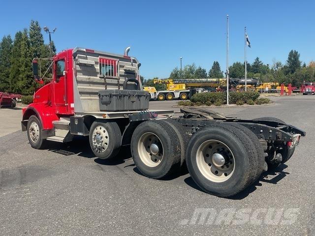 Kenworth T800 Tegljači