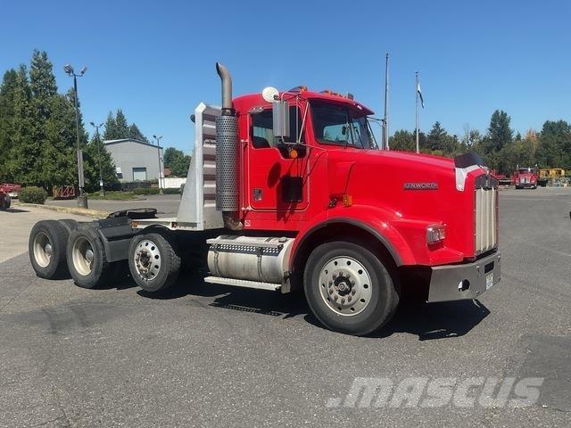 Kenworth T800 Tegljači